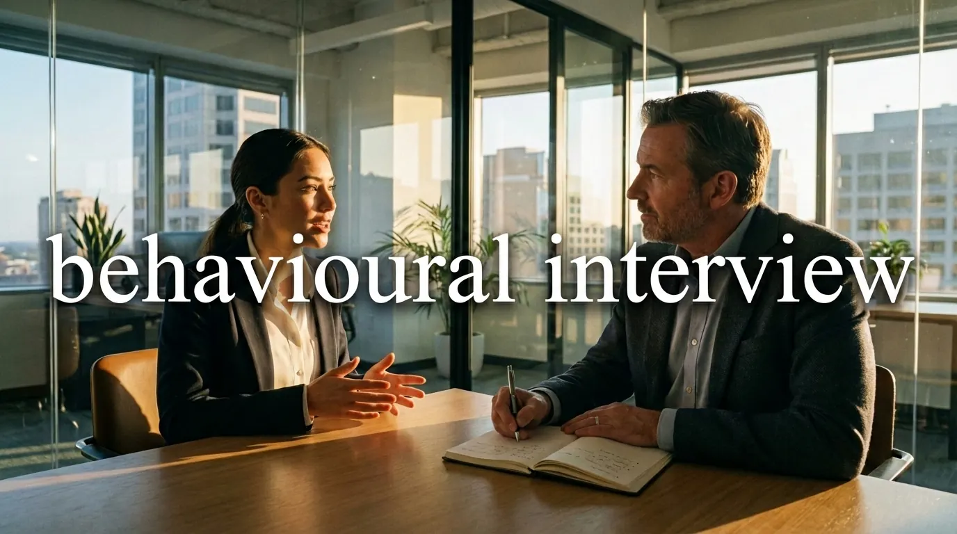 Cover image for Behavioral Interview for Consulting: STAR Method, Questions & Sample Answers (2026)