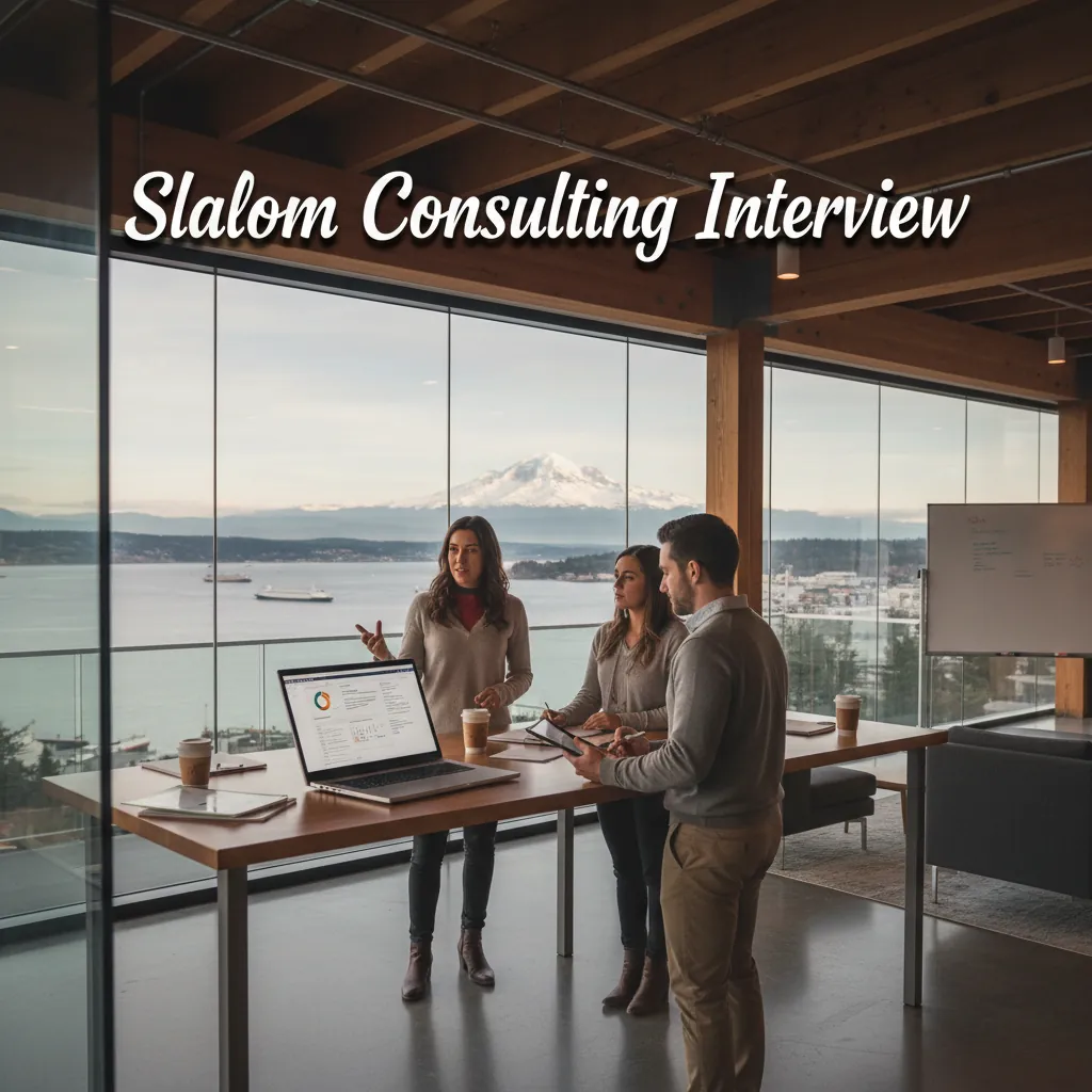 Cover image for Slalom Consulting Case Interview: Format, Tips, and Prep Guide (2026)