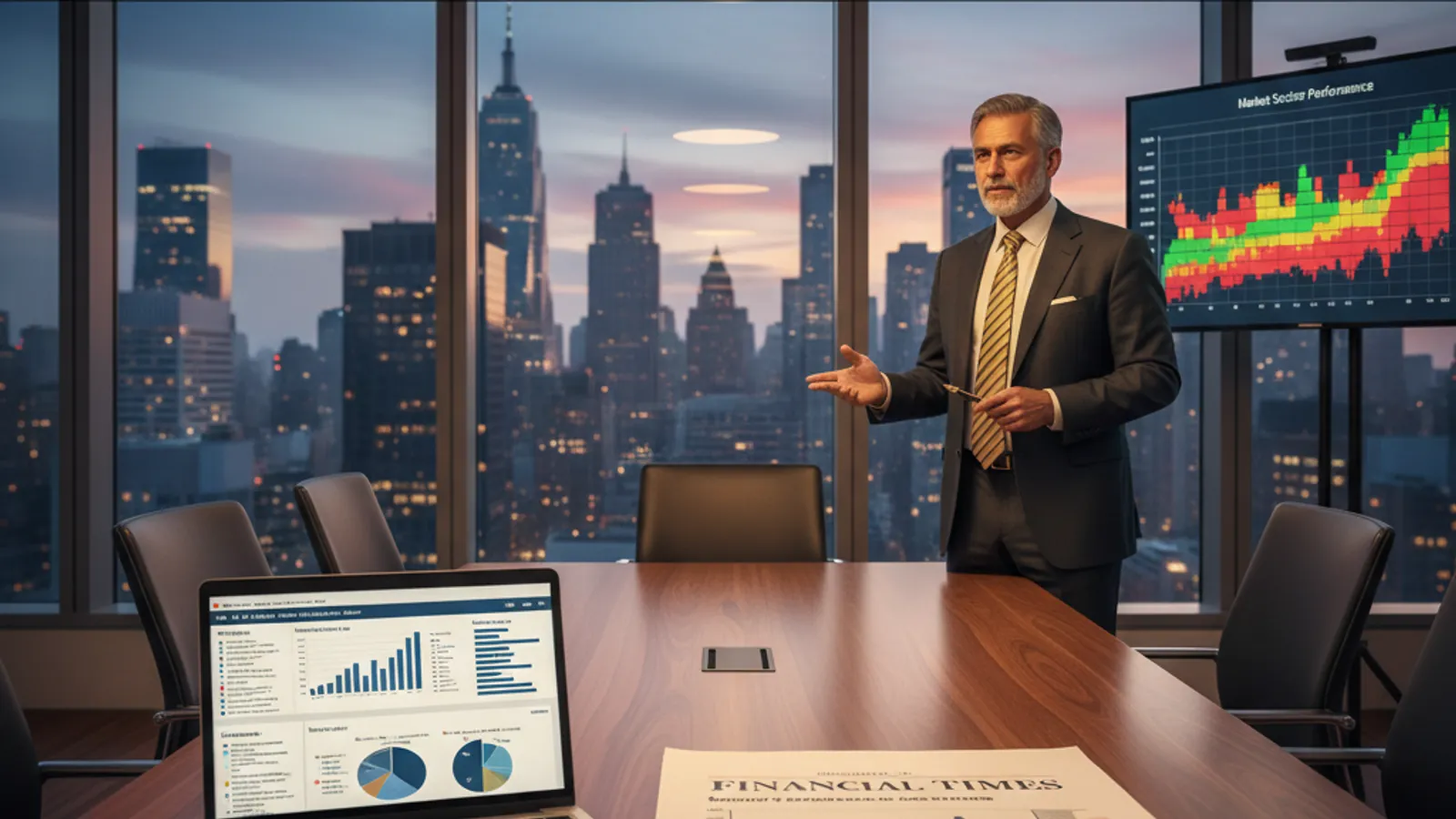 Cover image for Top Financial Services Consulting Firms 2026