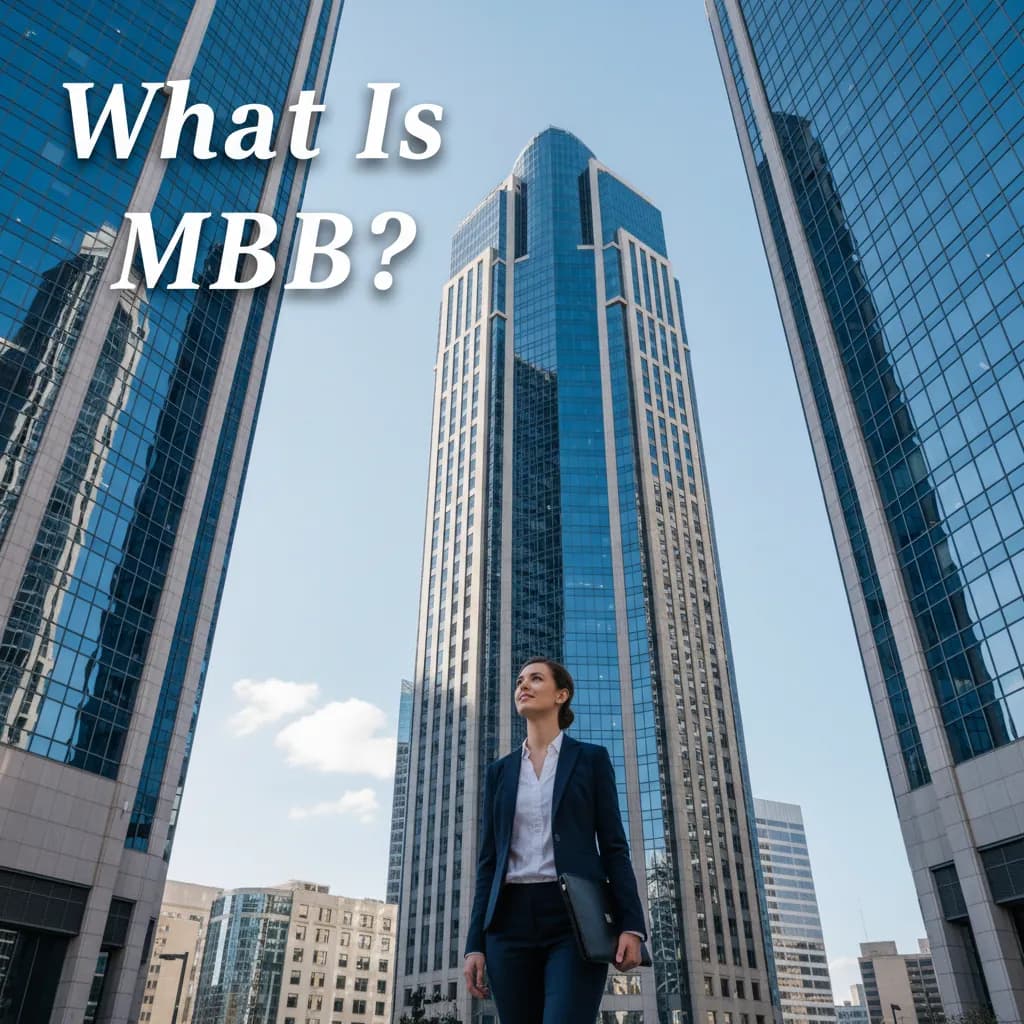 Cover image for MBB Consulting: McKinsey, BCG, and Bain Explained (2026)