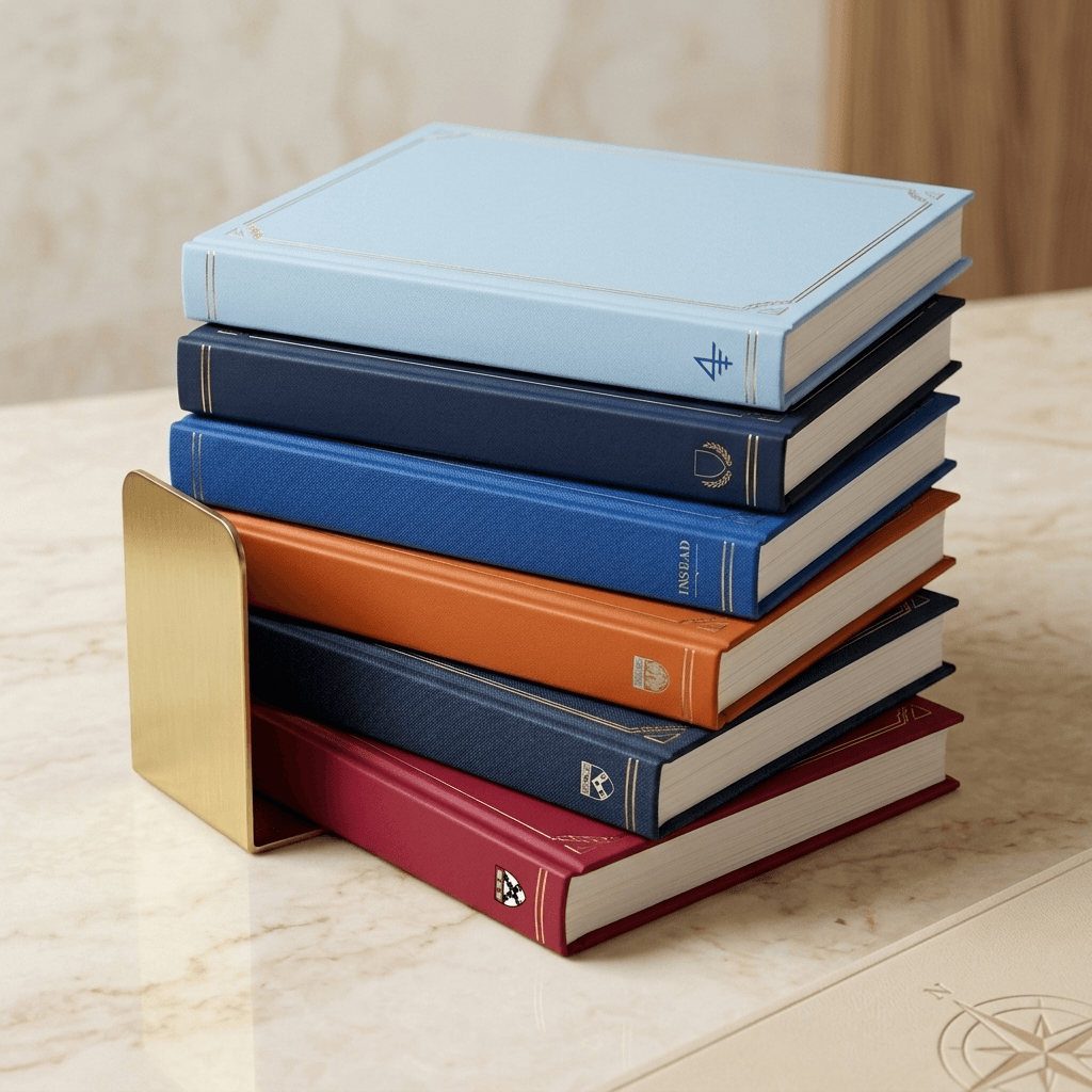 Free consulting case books - 7 school case books